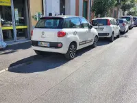 Usata Fiat 500L Easy 95 CV (69 kW) 2013 Bianco Monovolume