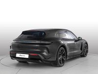 Usata Porsche Taycan Turbo Cross Turismo 650 kW (884 CV) 2024 Nero Berlina