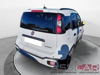Usata Fiat Panda S 70 CV (51 kW) 2025 Bianco Utilitaria