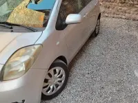 Usata Toyota Yaris Sol 87 CV (63 kW) 2007 Grigio Utilitaria