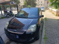 Usata Ford Fiesta Ghia 68 CV (50 kW) 2007 Utilitaria