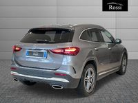 Usata Mercedes GLA200 AMG Line Premium Plus 150 CV (110 kW) 2024 Grigio medio metallizzato SUV