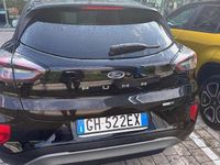 Usata Ford Puma ST-Line 125 CV (91 kW) 2021 Nero SUV