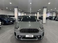 Usata Mini Cooper Countryman 136 CV (100 kW) 2022 Grigio SUV
