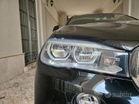 Usata BMW X6 M Sport 258 CV (189 kW) 2019 Nero SUV