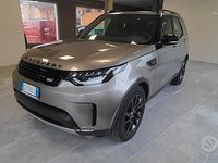 Usata Land Rover Discovery 5 HSE Luxury 300 CV (220 kW) 2020 Grigio SUV