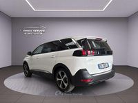 Usata Peugeot 5008 Allure 131 CV (96 kW) 2020 Bianco SUV