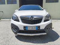Usata Opel Mokka 131 CV (96 kW) 2014 Bianco SUV