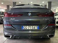 Usata BMW X6 M Sport 286 CV (210 kW) 2021 Grigio SUV