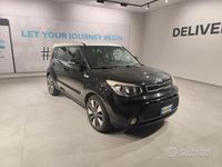 Usata Kia Soul 128 CV (94 kW) 2015 Nero SUV