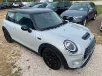 Usata Mini Cooper D 116 CV (85 kW) 2019 Grigio Utilitaria