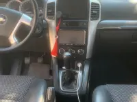 Usata Chevrolet Captiva 2009 Bianco SUV