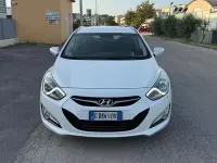 Usata Hyundai i40 136 CV (100 kW) 2014 Bianco Station wagon