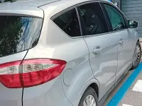 Usata Ford C-MAX 115 CV (84 kW) 2011 Grigio Monovolume