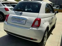 Usata Fiat 500 69 CV (50 kW) 2022 Bianco Utilitaria