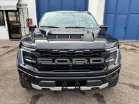 Nuova Ford F-150 Raptor 450 CV (330 kW) 2025 Nero Pick-up