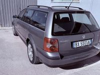 Usata VW Passat 130 CV (95 kW) 2001 Grigio Station wagon