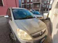 Usata Opel Zafira 94 CV (69 kW) 2008 Grigio Monovolume