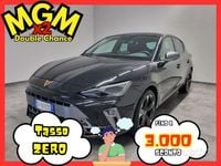 Usata Cupra Leon 150 CV (110 kW) 2025 Nero Berlina