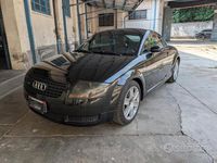 Usata Audi TT 225 CV (165 kW) 2000 Nero Coupé