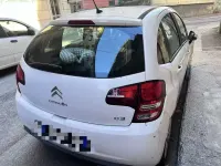 Usata Citroën C3 Style 60 CV (44 kW) 2011 Bianco Berlina