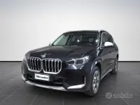 Usata BMW X1 M Sport 136 CV (100 kW) 2023 Nero SUV