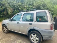 Usata Land Rover Freelander 97 CV (71 kW) 2000 SUV