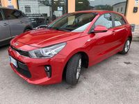 Begagnad Kia Rio 82 HK (60 kW) 2020 Röd Sedan