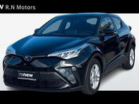 Usata Toyota C-HR Business Edition 122 CV (89 kW) 2022 Nero SUV