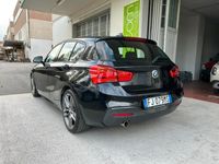 usata BMW 116 116 d 5p Msport M auto UNIPROPR GARANZIA 24 MESI