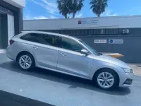 Usata Skoda Octavia Style 150 CV (110 kW) 2023 Argento Station wagon