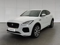 Usata Jaguar E-Pace R-Dynamic 240 CV (176 kW) 2020 Yulong white SUV