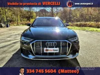 Usata Audi A6 Allroad Ambiente 204 CV (150 kW) 2021 Nero Station wagon