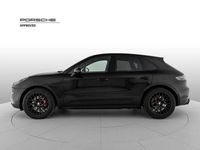 Usata Porsche Macan 381 CV (280 kW) 2021 Nero jet metallizzato SUV