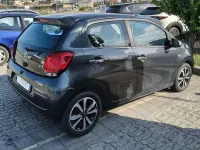 Usata Citroën C1 Shine 69 CV (50 kW) 2017 Nero Utilitaria