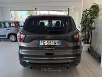 Usata Ford Kuga Vignale 150 CV (110 kW) 2016 Grigio SUV
