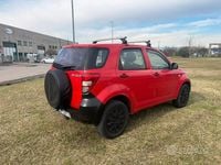 Usata Daihatsu Terios 2008 Rosso SUV