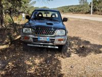 Usata Mitsubishi L200 116 CV (85 kW) 2002 Pick-up