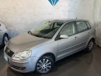 Usata VW Polo Comfortline 80 CV (58 kW) 2007 Grigio Utilitaria