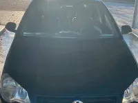 Usata VW Polo 75 CV (55 kW) 2009 Nero Utilitaria