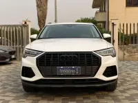 Usata Audi Q3 Business 245 CV (180 kW) 2022 Bianco SUV