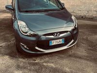 Usata Hyundai ix20 Comfort 77 CV (56 kW) 2011 Grigio Utilitaria