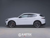 Usata Alfa Romeo Stelvio Veloce 209 CV (153 kW) 2024 Bianco SUV