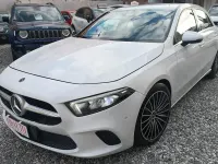 Usata Mercedes A180 Executive 116 CV (85 kW) 2019 Bianco Berlina