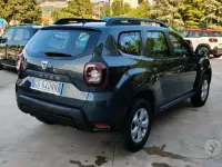 Usata Dacia Duster Comfort 101 CV (74 kW) 2021 Grigio SUV