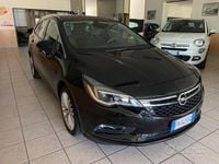 Usata Opel Astra OPC 136 CV (100 kW) 2017 Nero Berlina