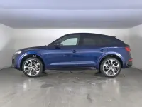 Usata Audi Q5 Sportback S-line plus 204 CV (150 kW) 2025 Blu navarra metallizzato SUV