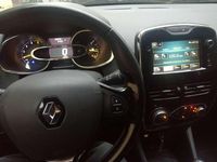 Usata Renault Clio IV 75 CV (55 kW) 2014 Bianco Berlina