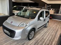 Usata Fiat Qubo Trekking 77 CV (56 kW) 2010 Argento Monovolume