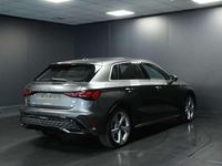 Neu Audi A3 S-Line 150 PS (110 kW) 2025 Grau Limousine